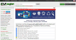 Desktop Screenshot of em-shop.cz