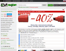 Tablet Screenshot of em-shop.cz